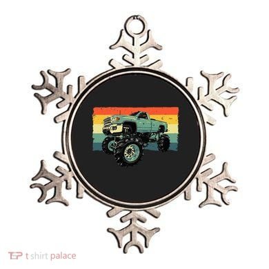 Cool Monster Truck Big Monster Trucks Ornament