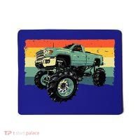 Cool Monster Truck Big Monster Trucks Mousepad thumb 0