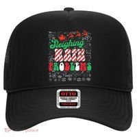 Chritmas Mathematics Teacher Student Sleighing Math Problems Hat thumb 0