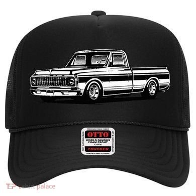 C10 Mini Truck Lowrider Slammed Hat