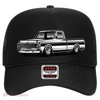 C10 Mini Truck Lowrider Slammed Hat thumb 0