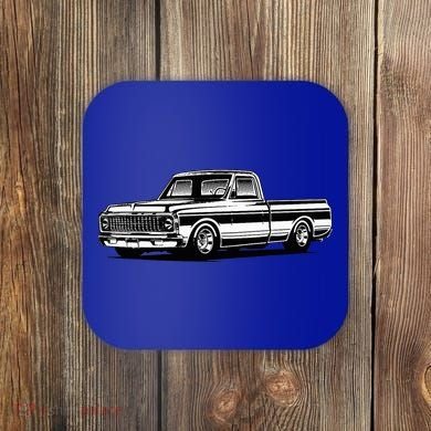 C10 Mini Truck Lowrider Slammed Coaster