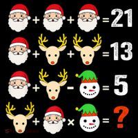 Christmas Math Teacher Funny Christmas Mousepad thumb 1