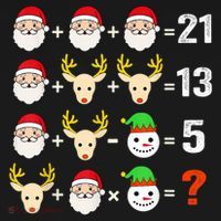 Christmas Math Teacher Funny Christmas Women's Tank Top thumb 5