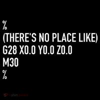 CNC Machinist There's No Place Like G28 X0 Y0 Z0 Coffee Mug thumb 5