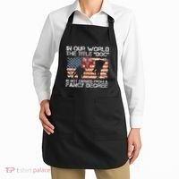 Combat Medic Title Doc Is Not Earned From A Fancy Degree Apron thumb 2
