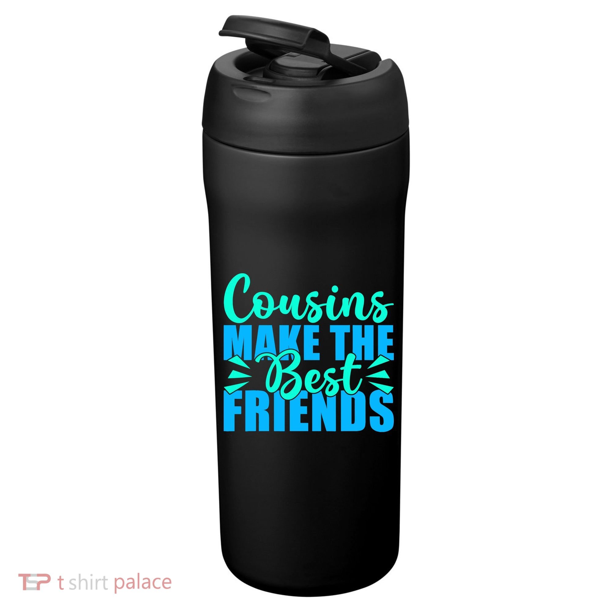 Cousins Make The Best Friends Cousin 24oz Duet Stainless Steel Tumbler