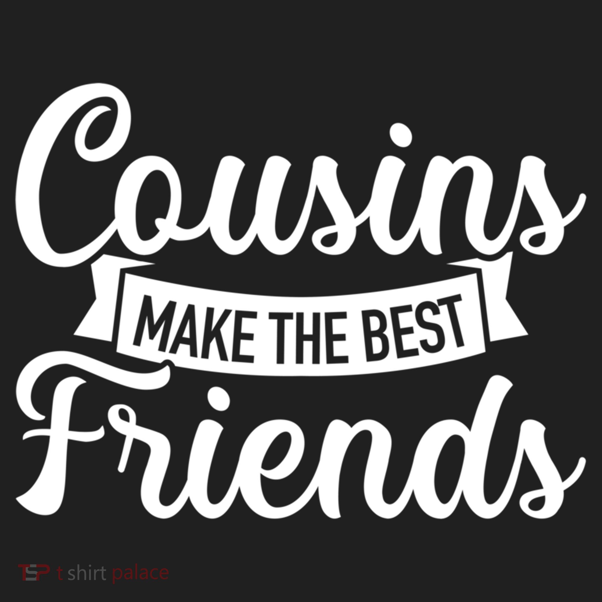 Cousins Make The Best Friends Meaningful Gift Beanie