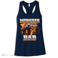 Cool Monster Truck Dad Women's Tank Top thumb 0