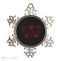 Coquette MRI Tech Magnetic Resonance Imaging Tech RAD Tech Ornament thumb 0