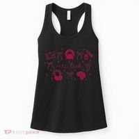 Coquette MRI Tech Magnetic Resonance Imaging Tech RAD Tech Women's Tank Top thumb 0