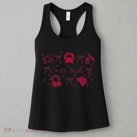 Coquette MRI Tech Magnetic Resonance Imaging Tech RAD Tech Women's Tank Top thumb 3