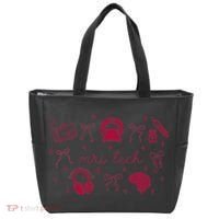 Coquette MRI Tech Magnetic Resonance Imaging Tech RAD Tech Tote Bag thumb 0