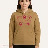 Coquette MRI Tech Magnetic Resonance Imaging Tech RAD Tech Hoodie thumb 5