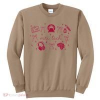Coquette MRI Tech Magnetic Resonance Imaging Tech RAD Tech Sweatshirt thumb 0