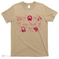 Coquette MRI Tech Magnetic Resonance Imaging Tech RAD Tech T-Shirt thumb 0