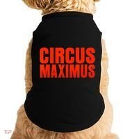 CIRCUS MAXIMUS UTOPIA RAP TRAP HIP HOP MUSIC Doggie Tank thumb 0