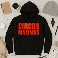 CIRCUS MAXIMUS UTOPIA RAP TRAP HIP HOP MUSIC Hoodie thumb 3