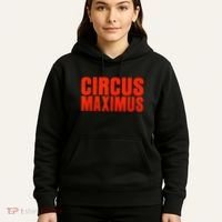 CIRCUS MAXIMUS UTOPIA RAP TRAP HIP HOP MUSIC Hoodie thumb 5