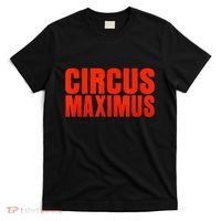 CIRCUS MAXIMUS UTOPIA RAP TRAP HIP HOP MUSIC T-Shirt thumb 0