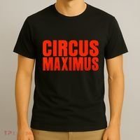 CIRCUS MAXIMUS UTOPIA RAP TRAP HIP HOP MUSIC T-Shirt thumb 3