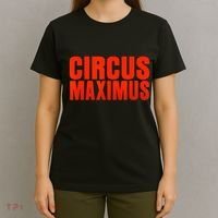 CIRCUS MAXIMUS UTOPIA RAP TRAP HIP HOP MUSIC T-Shirt thumb 4