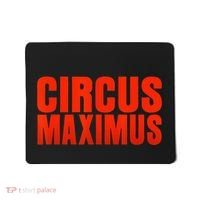 CIRCUS MAXIMUS UTOPIA RAP TRAP HIP HOP MUSIC Mousepad thumb 0