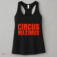 CIRCUS MAXIMUS UTOPIA RAP TRAP HIP HOP MUSIC Women's Tank Top thumb 3