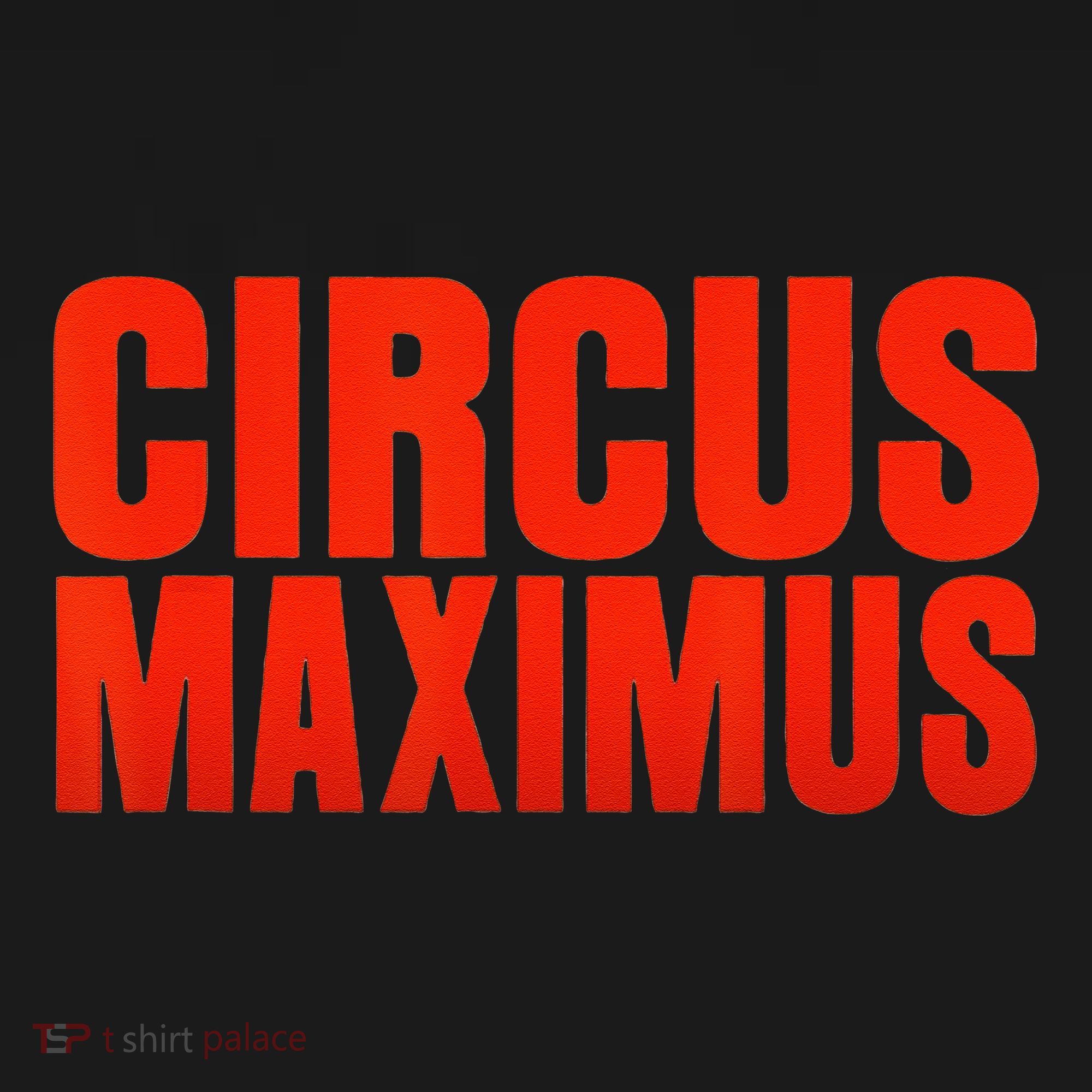 CIRCUS MAXIMUS UTOPIA RAP TRAP HIP HOP MUSIC Women's Tank Top