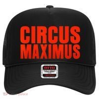 CIRCUS MAXIMUS UTOPIA RAP TRAP HIP HOP MUSIC Hat thumb 0