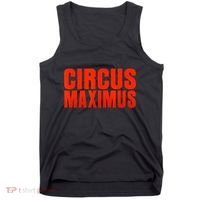 CIRCUS MAXIMUS UTOPIA RAP TRAP HIP HOP MUSIC Tank Top thumb 0
