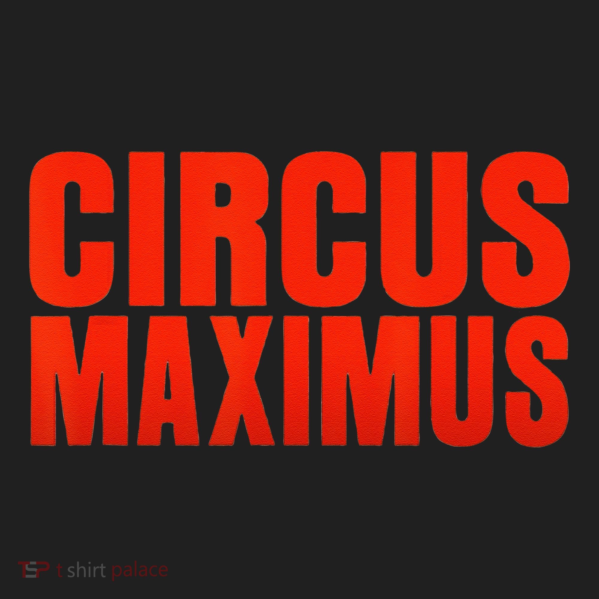 CIRCUS MAXIMUS UTOPIA RAP TRAP HIP HOP MUSIC Golf Towel