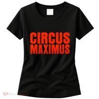 CIRCUS MAXIMUS UTOPIA RAP TRAP HIP HOP MUSIC Women's T-Shirt thumb 0