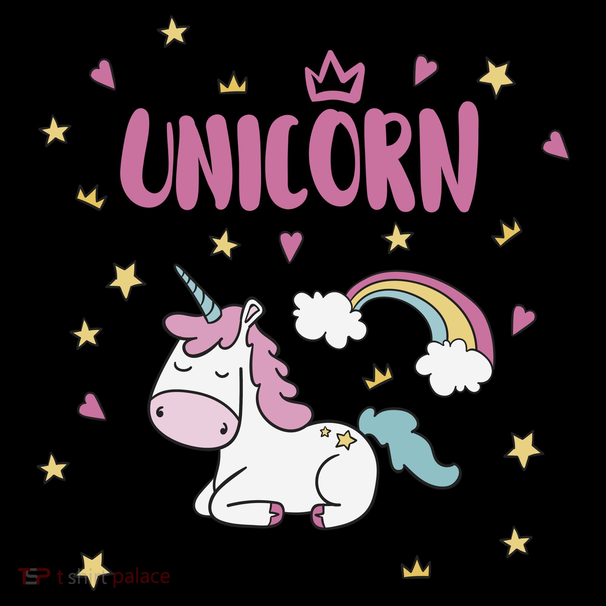 Cute Magical Unicorn Rainbow Coffee Mug