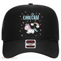 Cute Magical Unicorn Rainbow Hat thumb 0