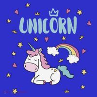 Cute Magical Unicorn Rainbow Toddler Hoodie thumb 2