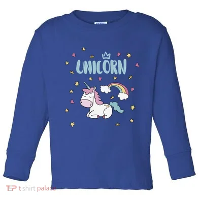 Toddler Long Sleeve
