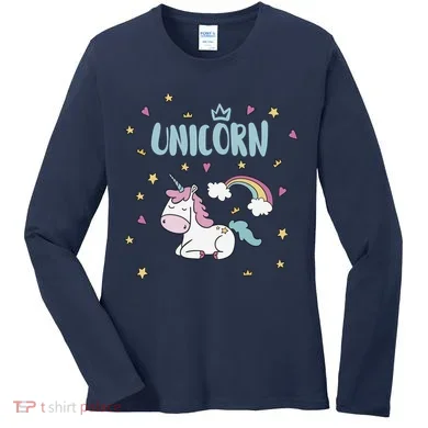 Women's Long Sleeve Shirt