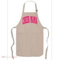Cheer Mama Varsity Cheer Mom Game Day Mom Apron thumb 0