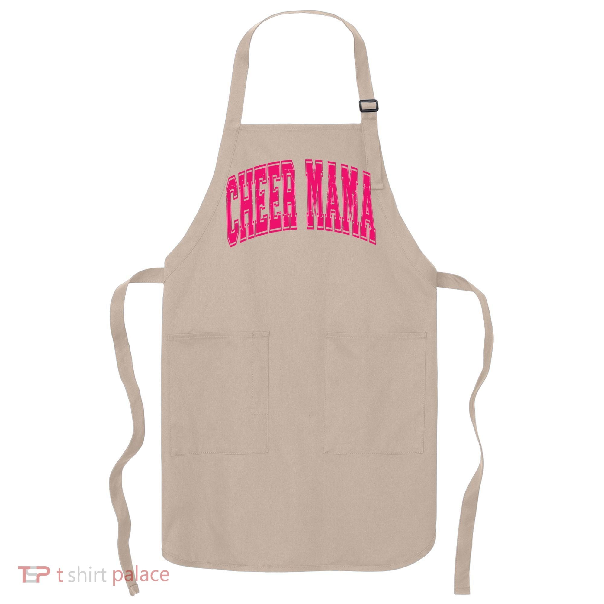 Cheer Mama Varsity Cheer Mom Game Day Mom Apron