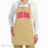 Cheer Mama Varsity Cheer Mom Game Day Mom Apron thumb 2