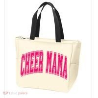 Cheer Mama Varsity Cheer Mom Game Day Mom Tote Bag thumb 3