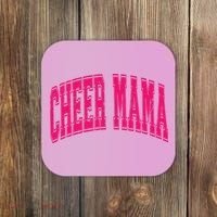 Cheer Mama Varsity Cheer Mom Game Day Mom Coaster thumb 0