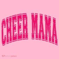 Cheer Mama Varsity Cheer Mom Game Day Mom Coaster thumb 2