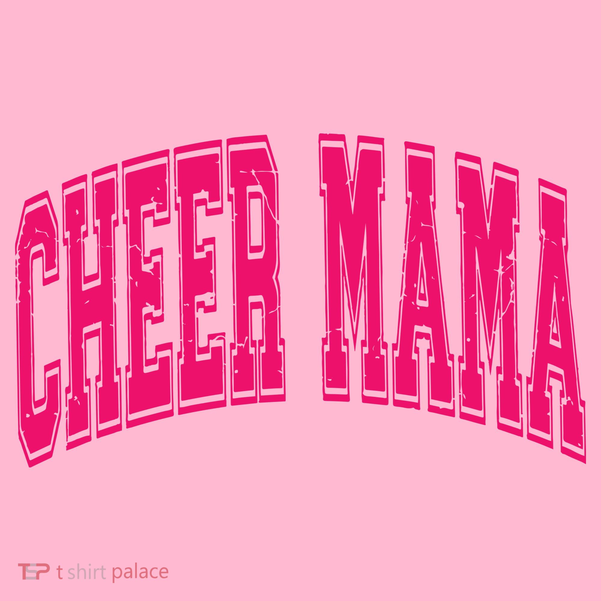 Cheer Mama Varsity Cheer Mom Game Day Mom Coaster
