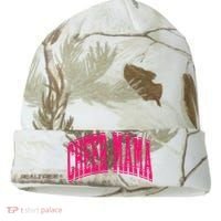Cheer Mama Varsity Cheer Mom Game Day Mom Kati Licensed 12" Camo Cuffed Beanie thumb 0