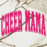 Cheer Mama Varsity Cheer Mom Game Day Mom Kati Licensed 12" Camo Cuffed Beanie thumb 2