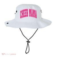 Cheer Mama Varsity Cheer Mom Game Day Mom Bucket Hat thumb 0