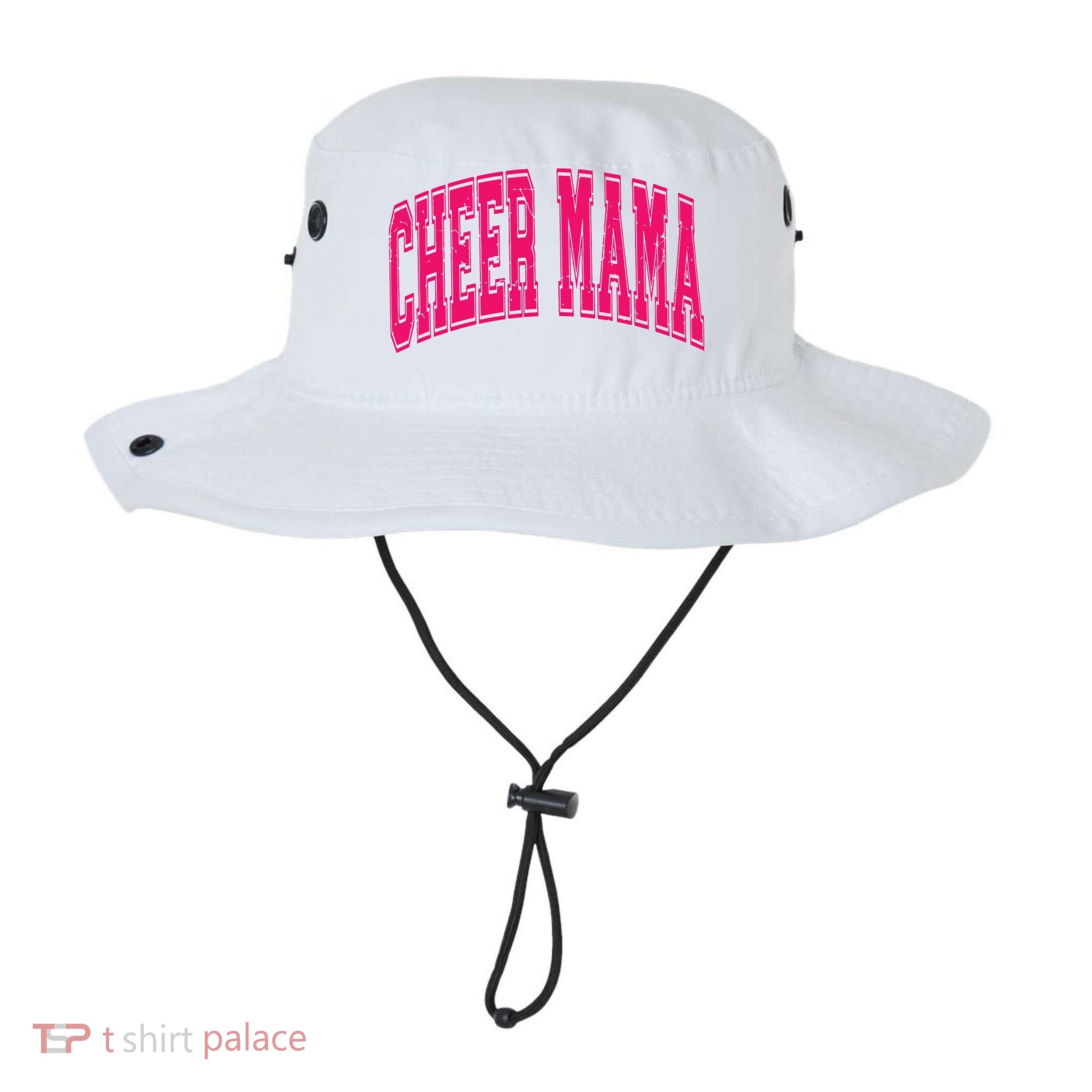 Cheer Mama Varsity Cheer Mom Game Day Mom Bucket Hat