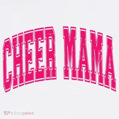 Cheer Mama Varsity Cheer Mom Game Day Mom Bucket Hat